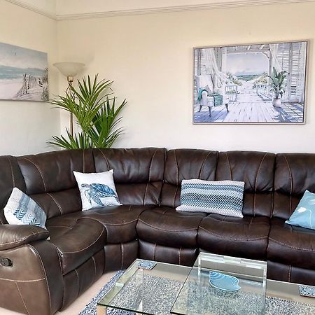 The Kinbrae Apartment Torquay Dış mekan fotoğraf