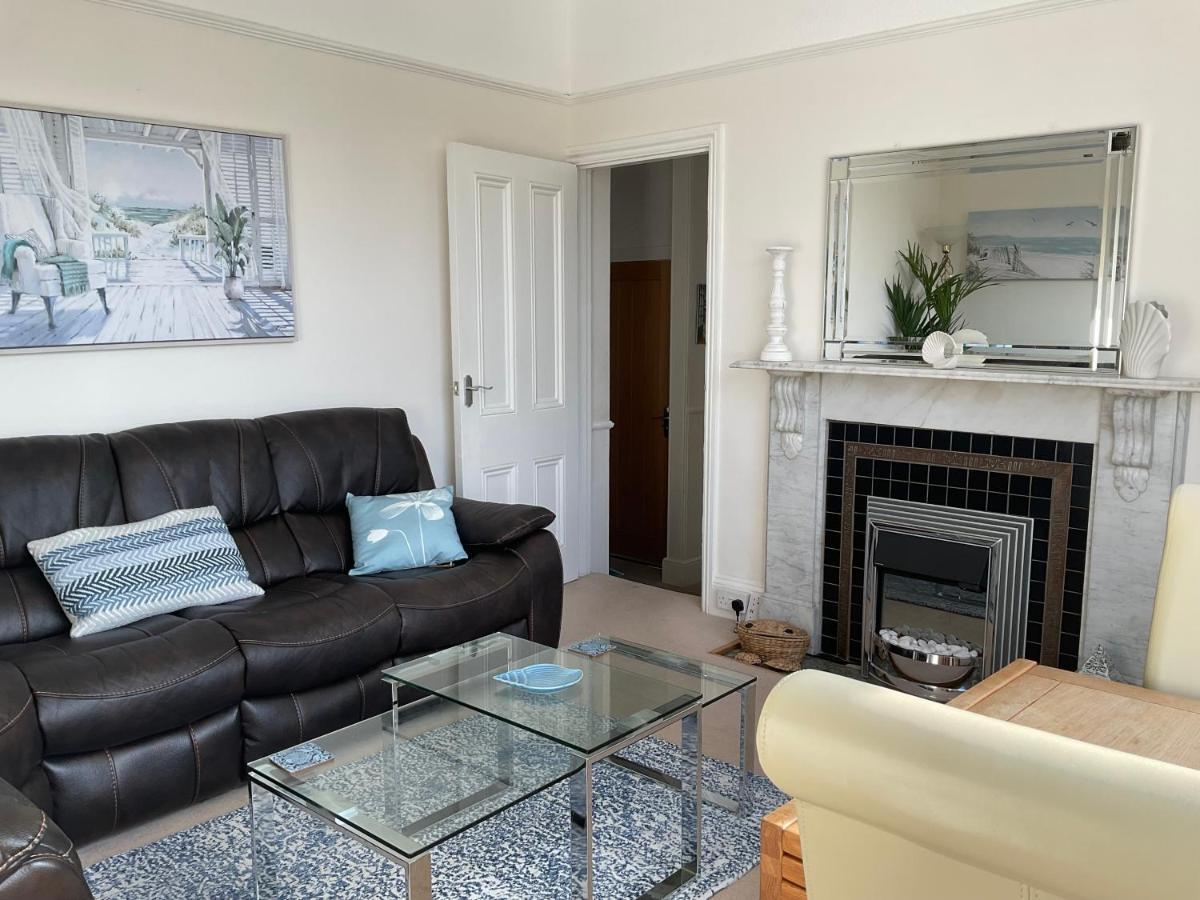 The Kinbrae Apartment Torquay Dış mekan fotoğraf