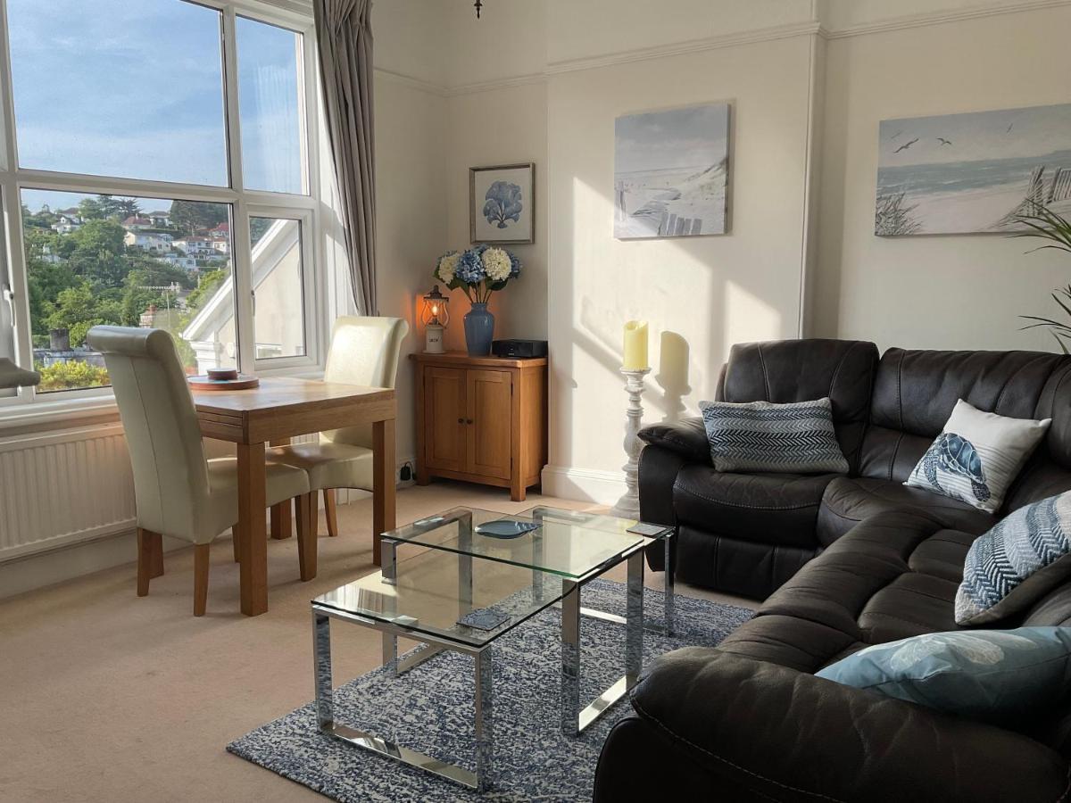 The Kinbrae Apartment Torquay Dış mekan fotoğraf