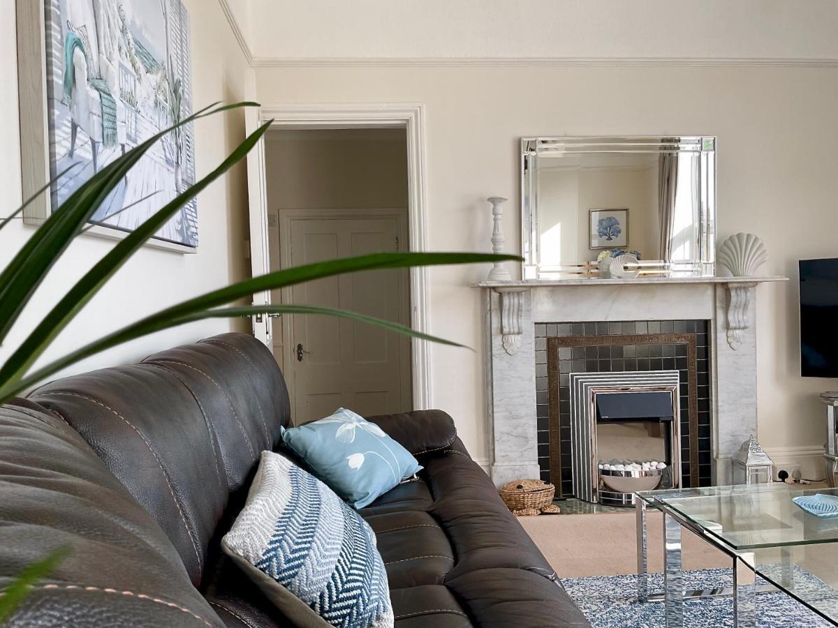 The Kinbrae Apartment Torquay Dış mekan fotoğraf