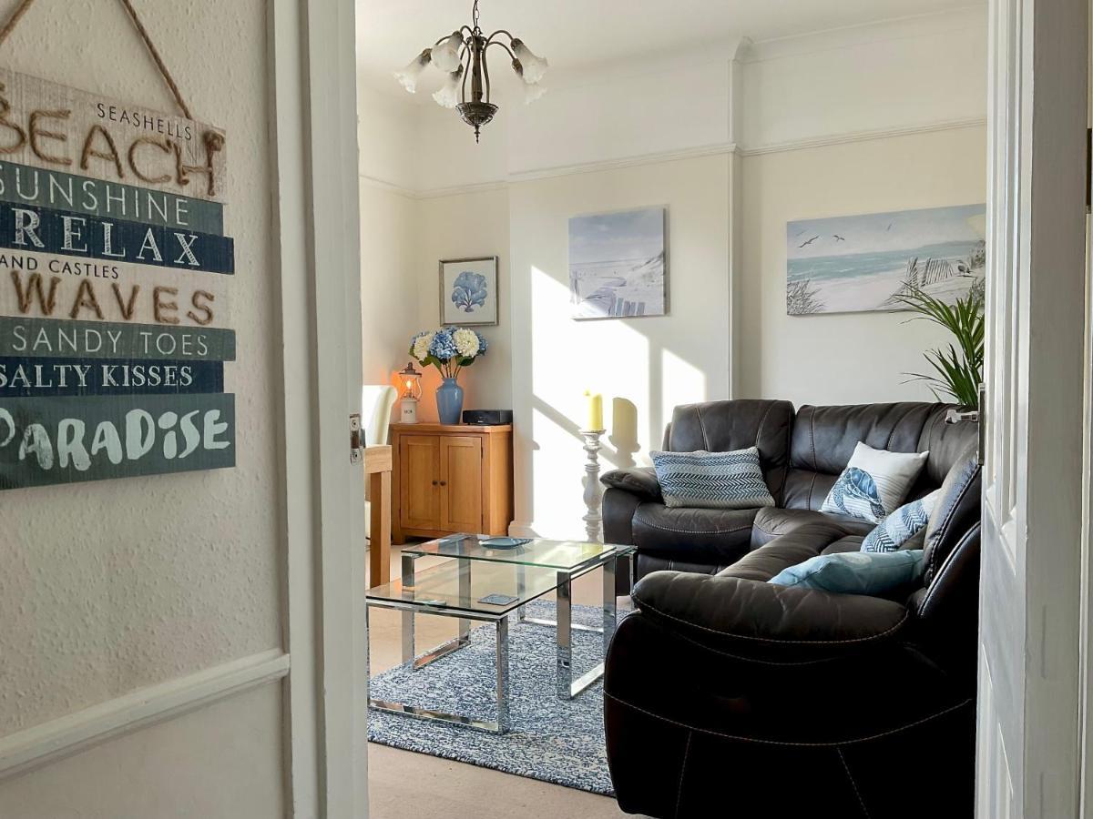 The Kinbrae Apartment Torquay Dış mekan fotoğraf