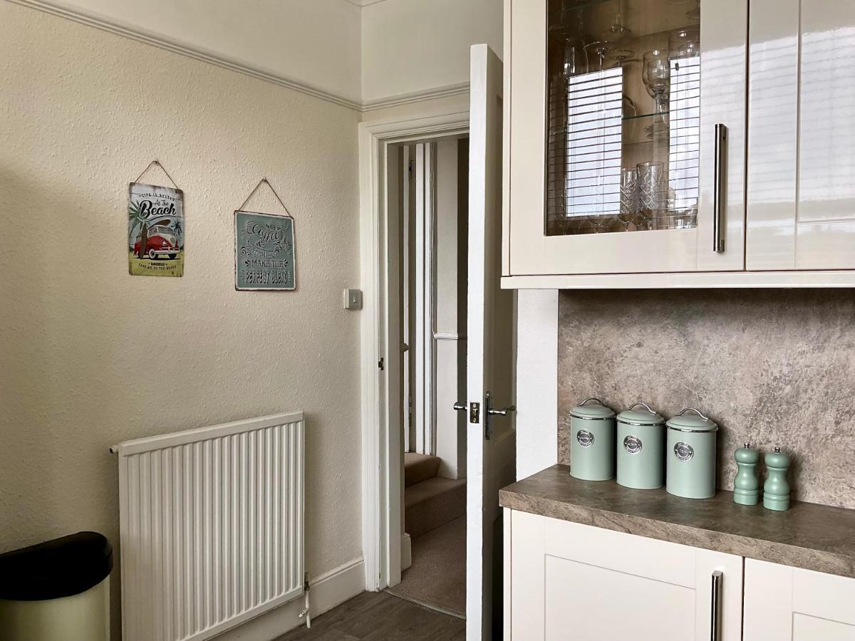 The Kinbrae Apartment Torquay Dış mekan fotoğraf