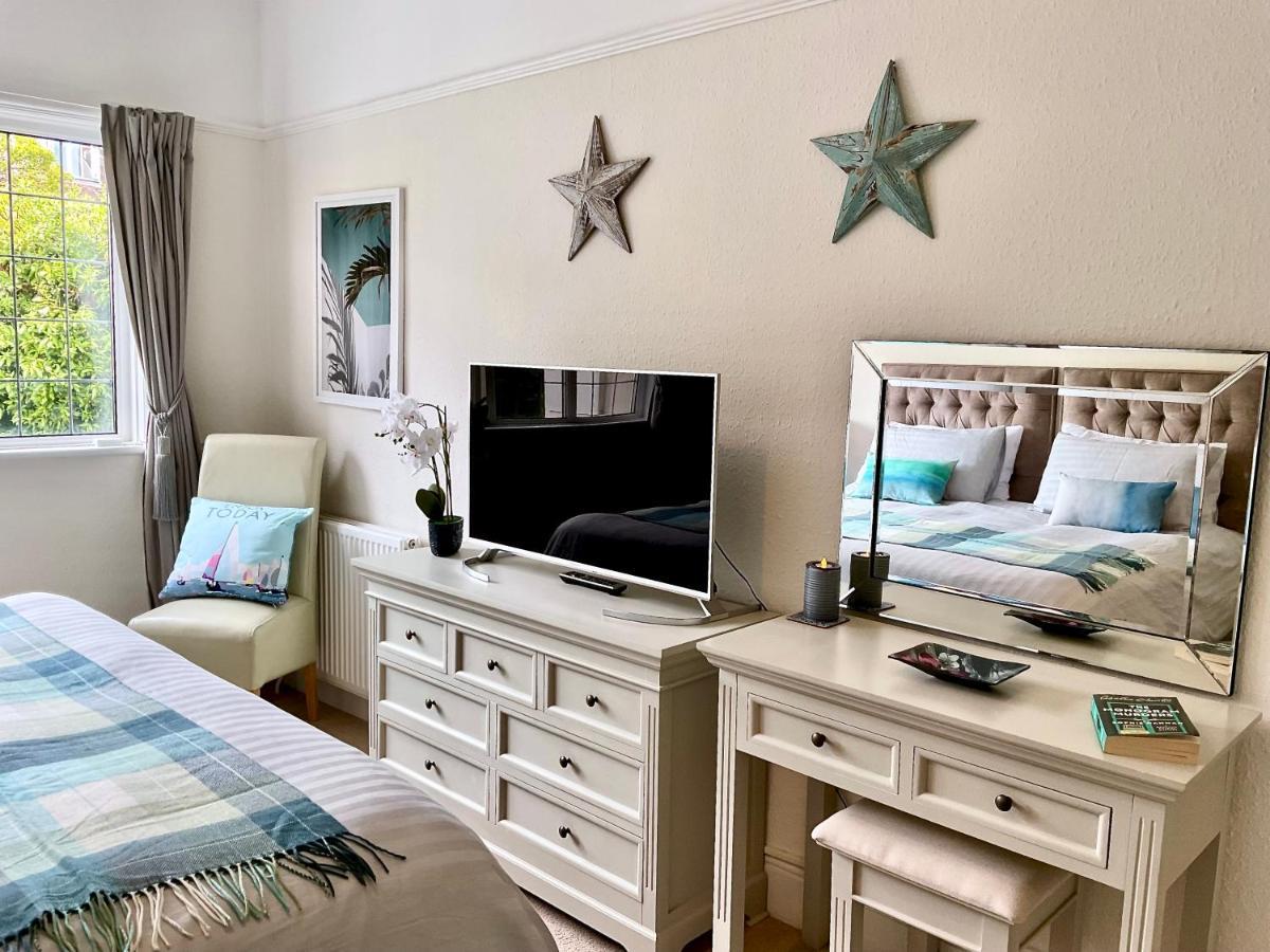 The Kinbrae Apartment Torquay Dış mekan fotoğraf