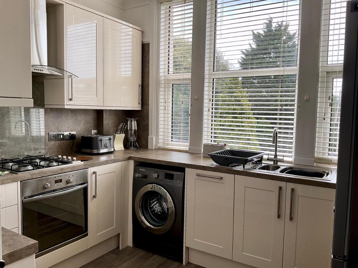 The Kinbrae Apartment Torquay Dış mekan fotoğraf