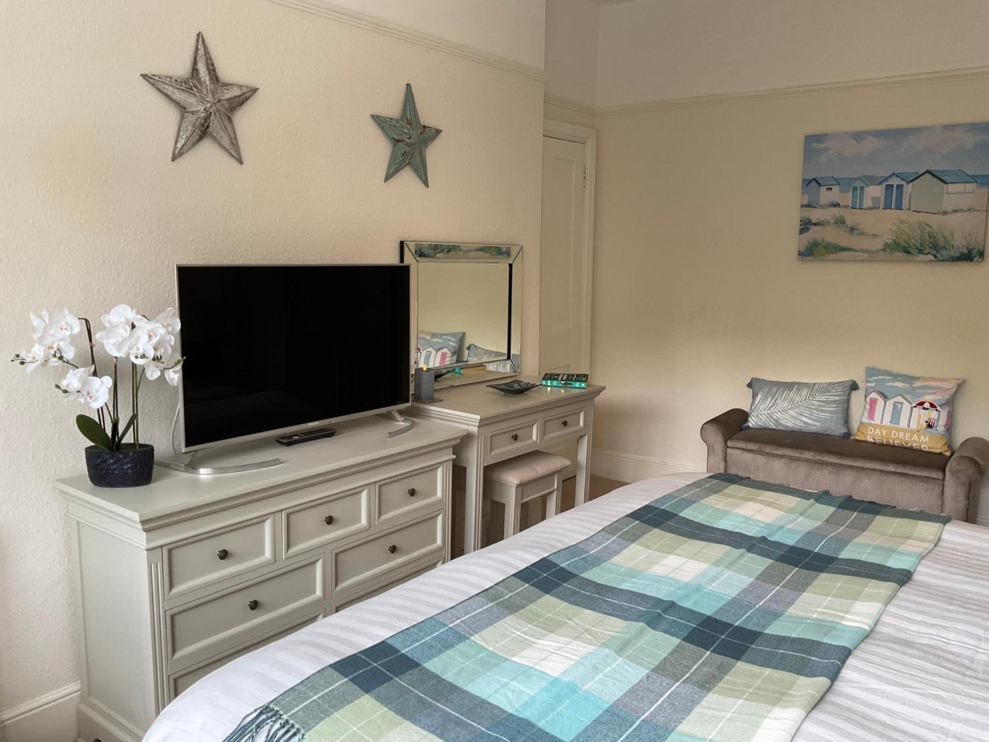 The Kinbrae Apartment Torquay Dış mekan fotoğraf