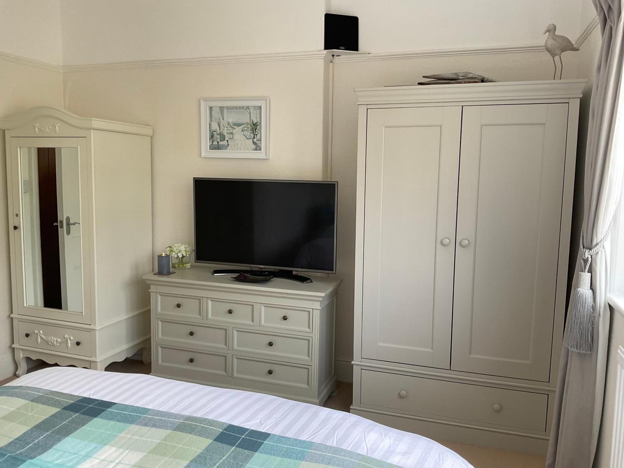 The Kinbrae Apartment Torquay Dış mekan fotoğraf