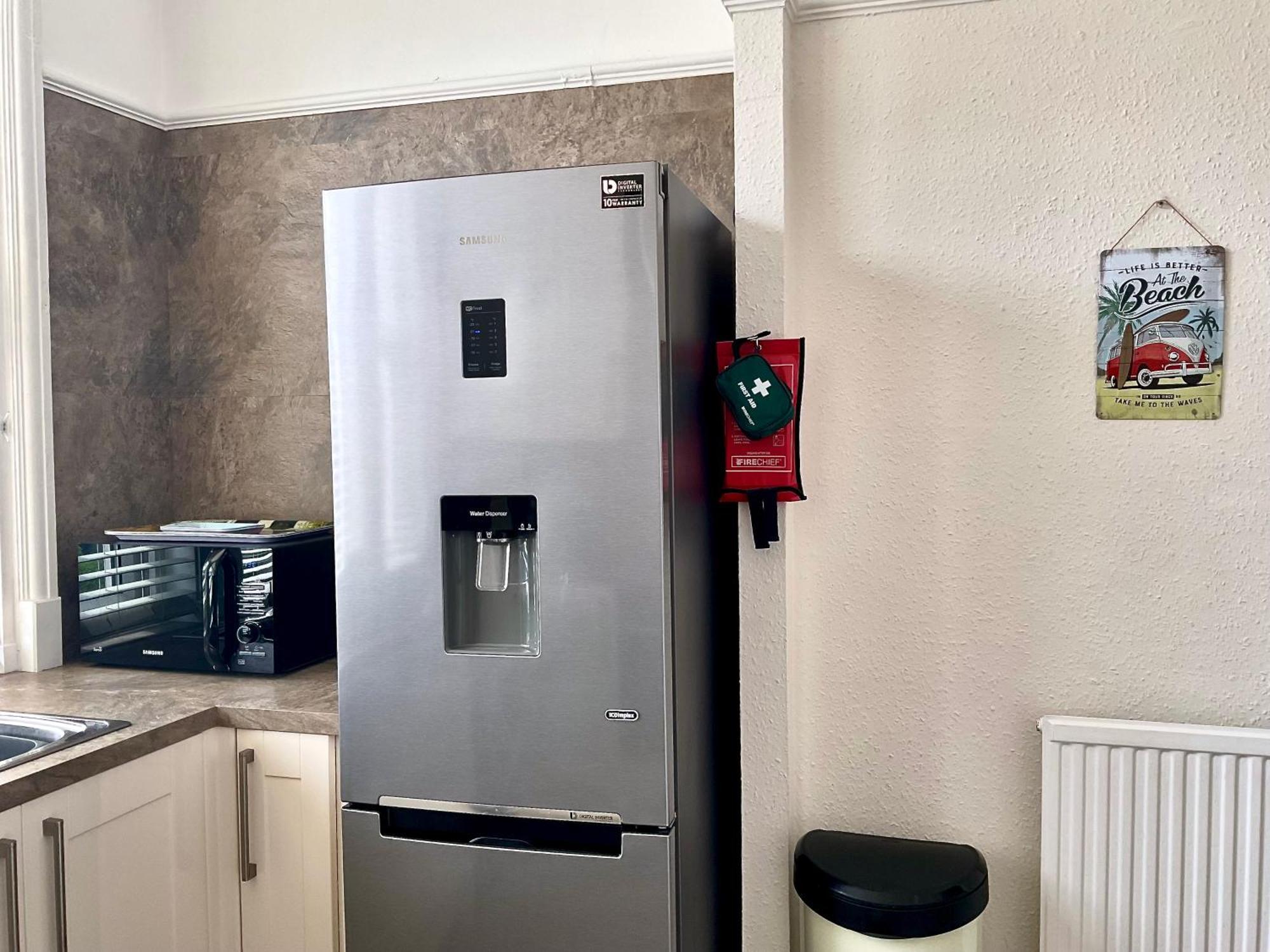 The Kinbrae Apartment Torquay Dış mekan fotoğraf