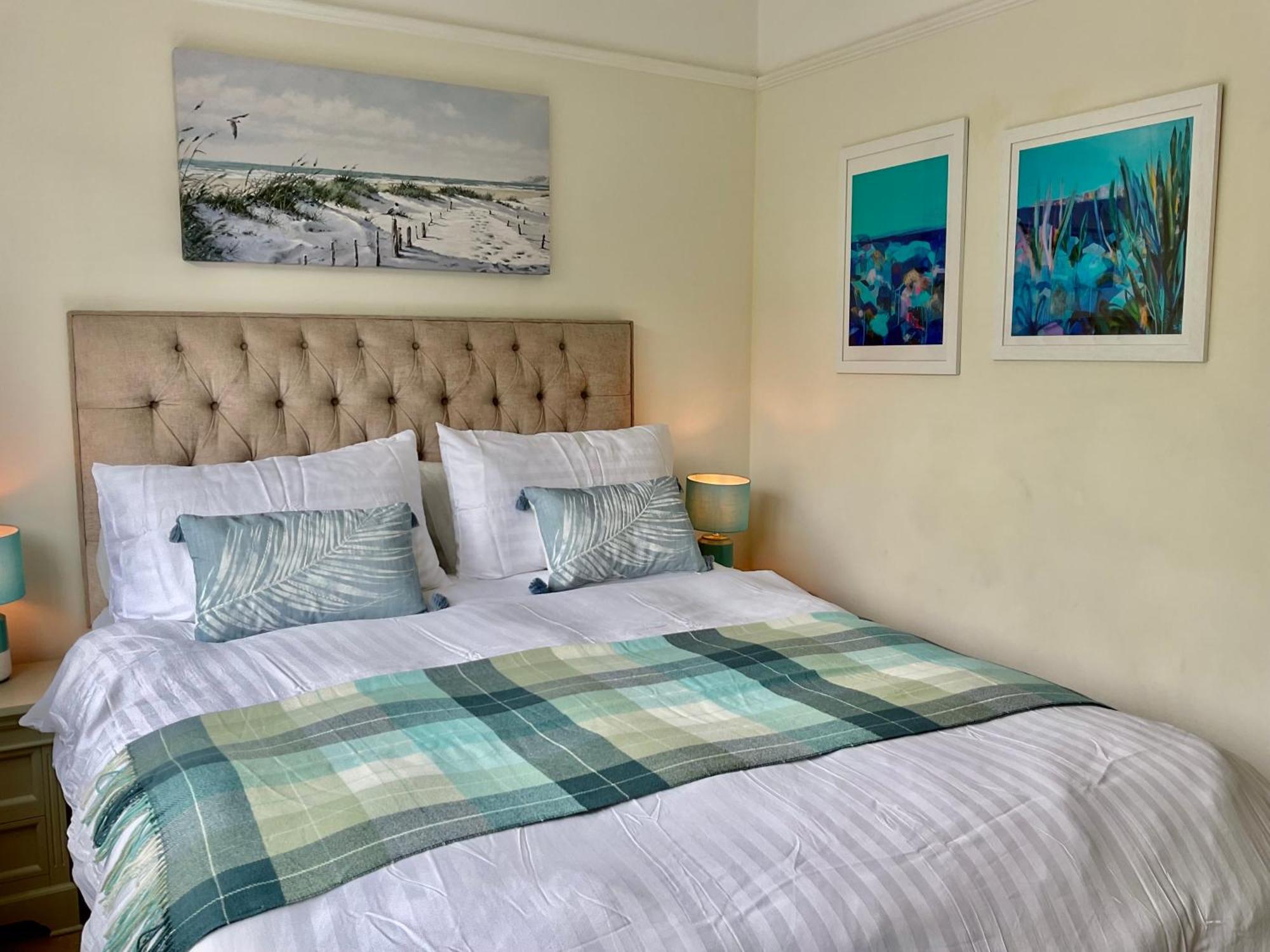 The Kinbrae Apartment Torquay Dış mekan fotoğraf