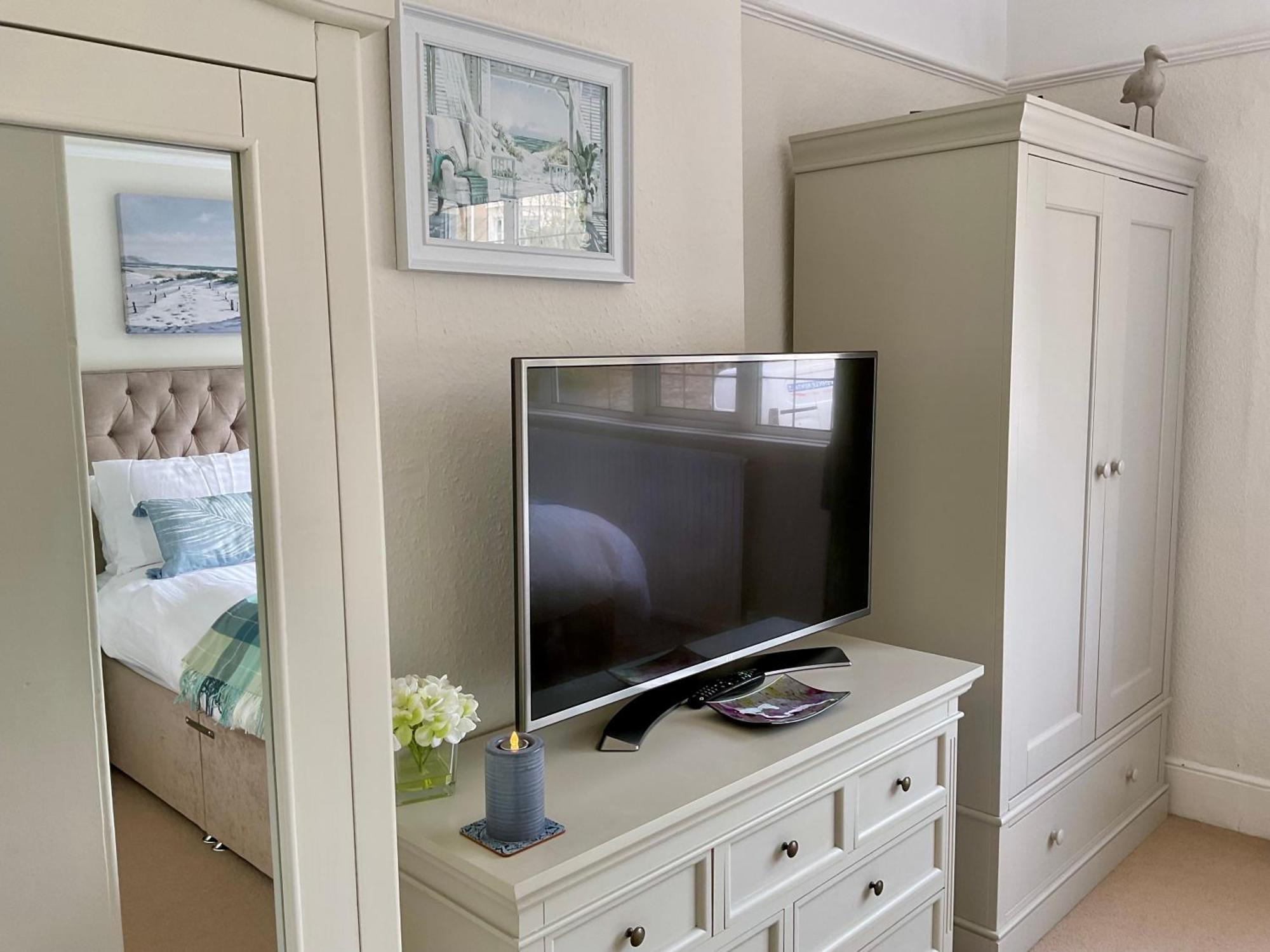 The Kinbrae Apartment Torquay Dış mekan fotoğraf
